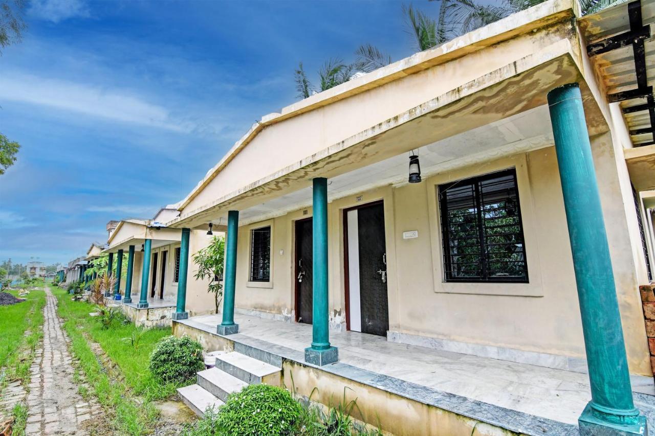 Spot On Sundarban Sanjog Mangrove Resort Purbbadulki Eksteriør billede