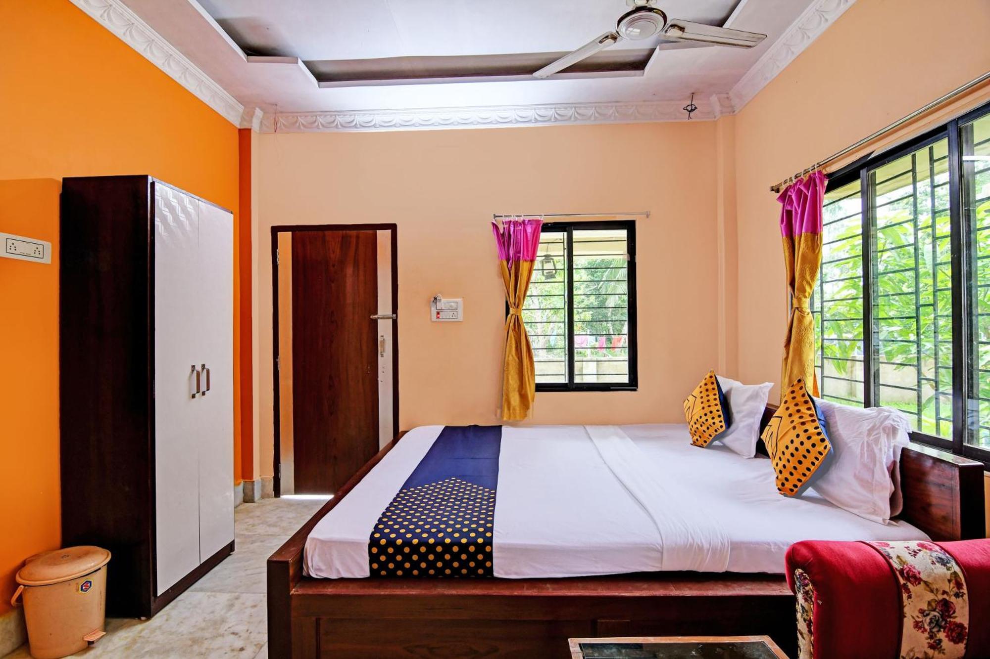 Spot On Sundarban Sanjog Mangrove Resort Purbbadulki Eksteriør billede