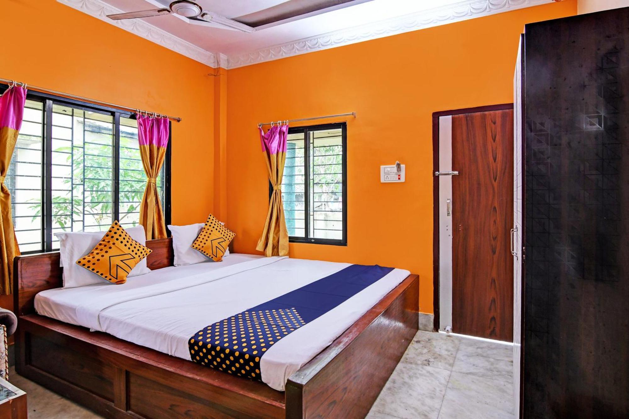 Spot On Sundarban Sanjog Mangrove Resort Purbbadulki Eksteriør billede