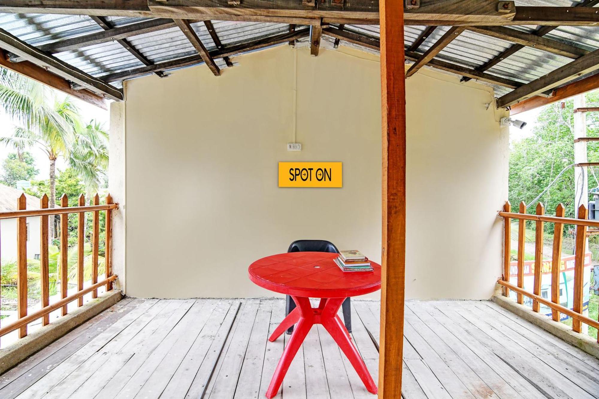Spot On Sundarban Sanjog Mangrove Resort Purbbadulki Eksteriør billede