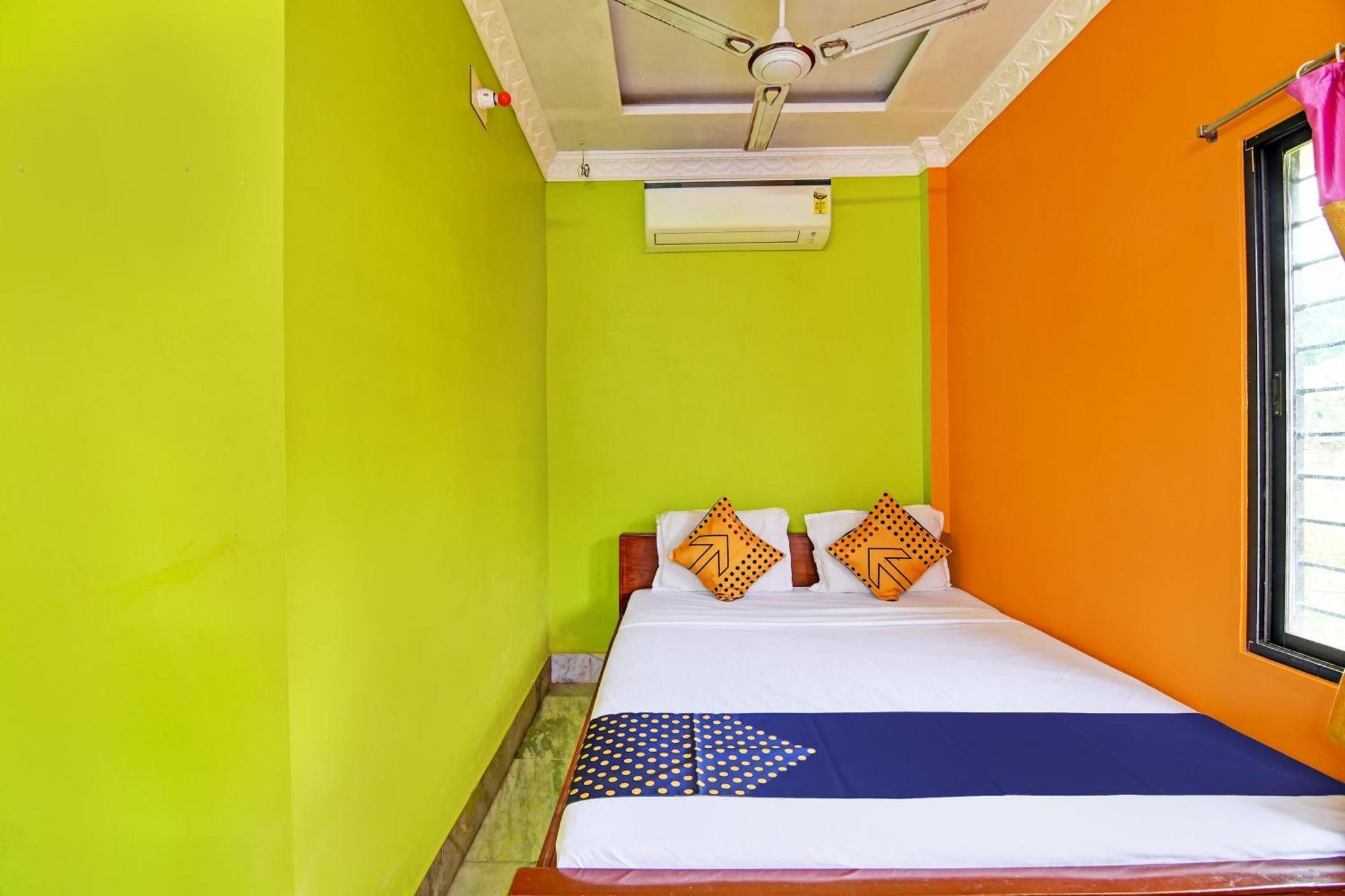 Spot On Sundarban Sanjog Mangrove Resort Purbbadulki Eksteriør billede