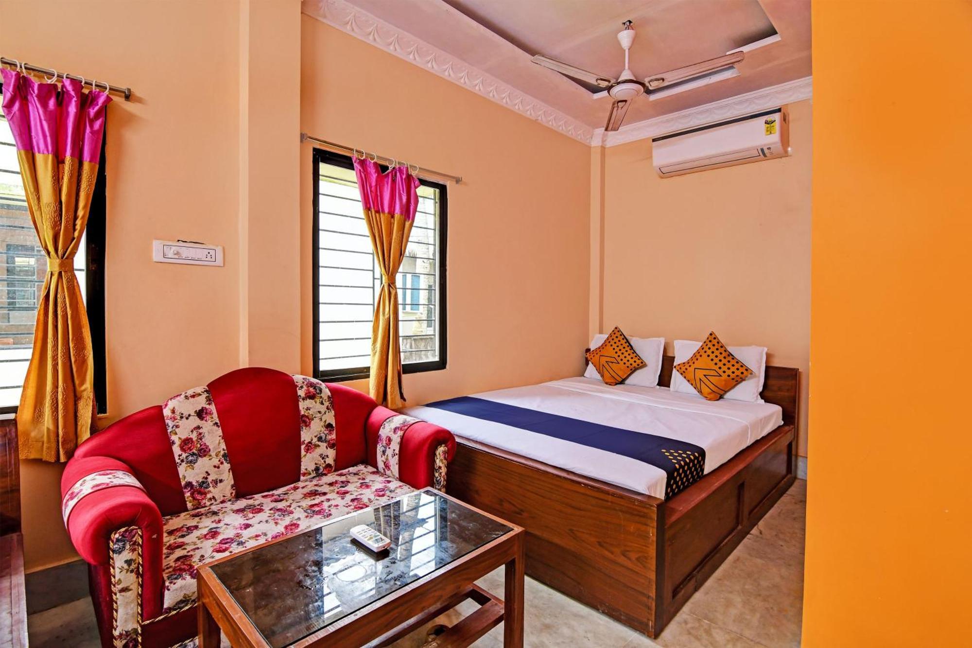 Spot On Sundarban Sanjog Mangrove Resort Purbbadulki Eksteriør billede