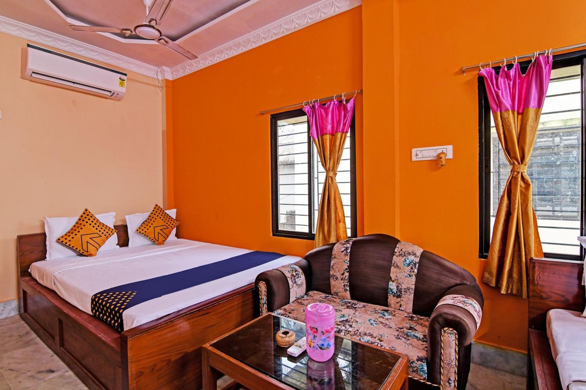 Spot On Sundarban Sanjog Mangrove Resort Purbbadulki Eksteriør billede
