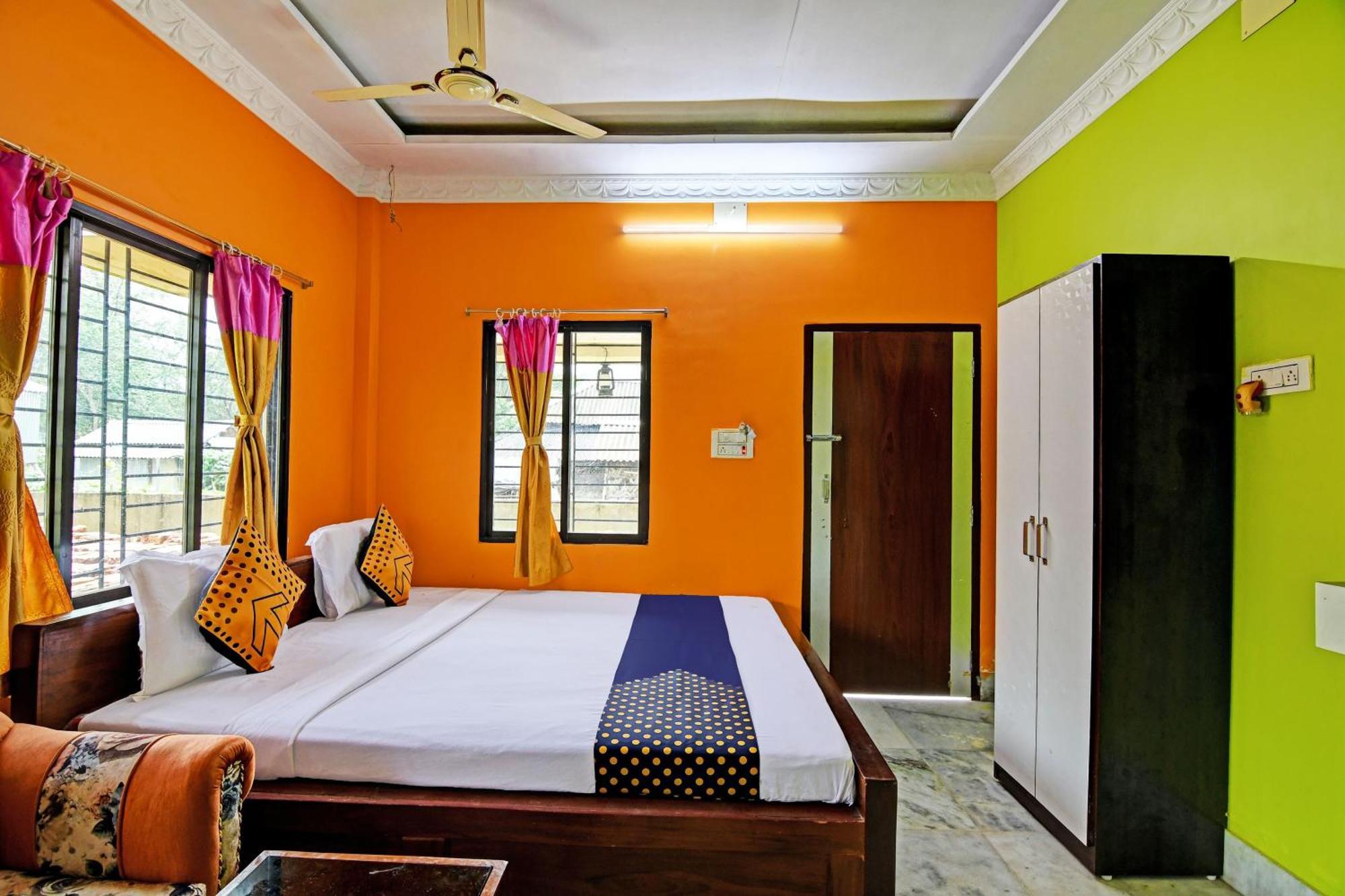 Spot On Sundarban Sanjog Mangrove Resort Purbbadulki Eksteriør billede