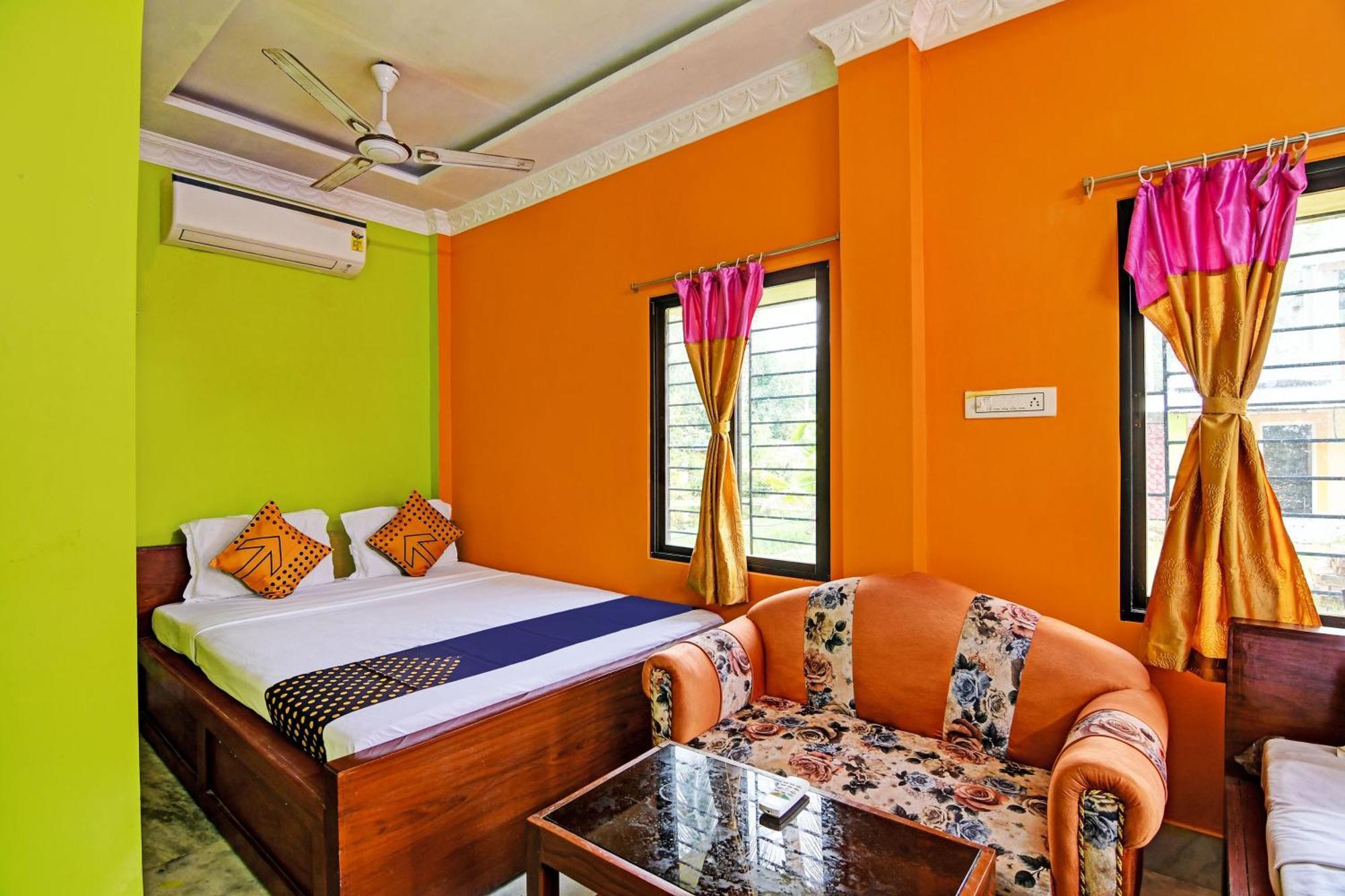 Spot On Sundarban Sanjog Mangrove Resort Purbbadulki Eksteriør billede