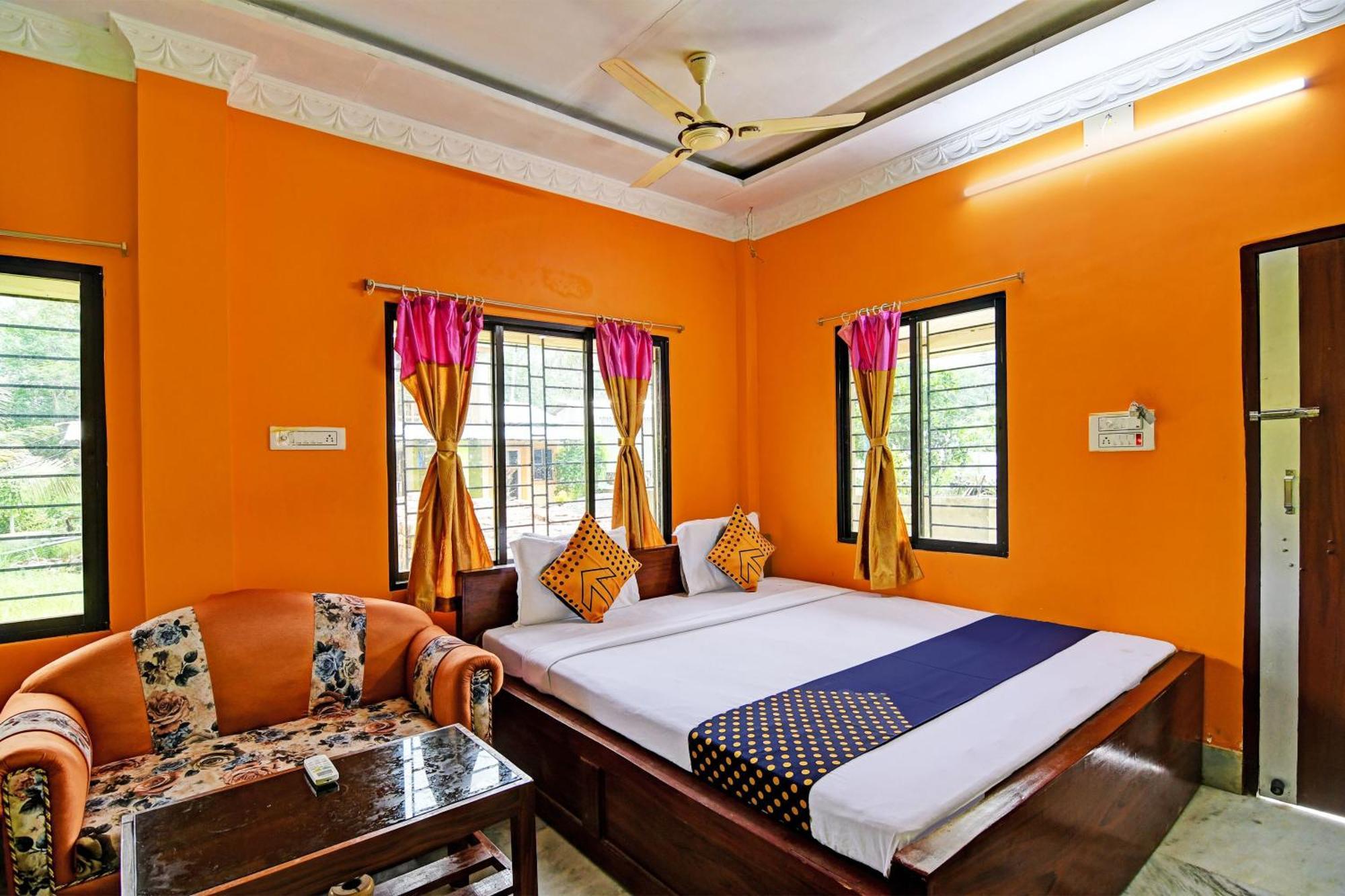 Spot On Sundarban Sanjog Mangrove Resort Purbbadulki Eksteriør billede